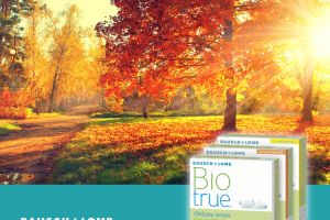 Biotrue ONEday Social Media Assets