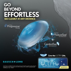ULTRA ONE DAY Multifocal Post 1 - English