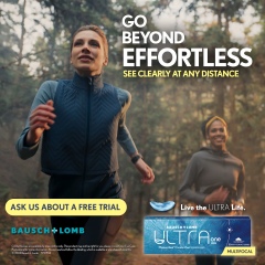 ULTRA ONE DAY Multifocal Post 4 - English
