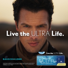 ULTRA ONE DAY Multifocal Post 9 - English