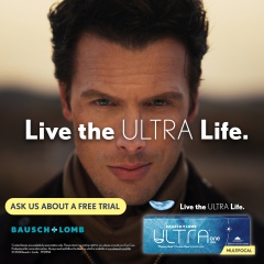 ULTRA ONE DAY Multifocal Post 10 - English