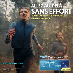 ULTRA ONE DAY Multifocal Post 3 - French