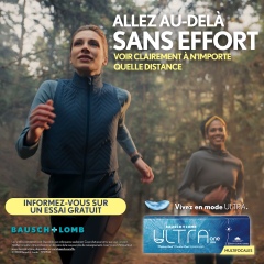 ULTRA ONE DAY Multifocal Post 4 - French