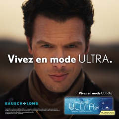 ULTRA ONE DAY Multifocal Post 9 - French